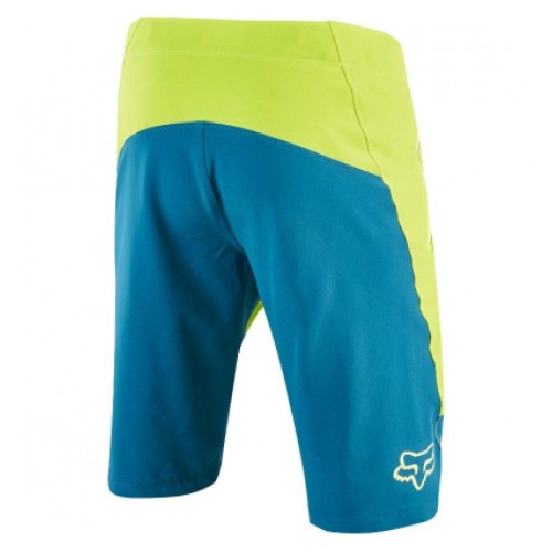 FOX MTB-PANT ALTITUDE SHORT NO LINER TEAL