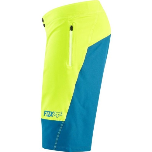 FOX MTB-PANT ALTITUDE SHORT NO LINER TEAL
