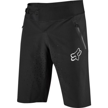FOX ATTACK PRO SHORT [BLK/CHRM]