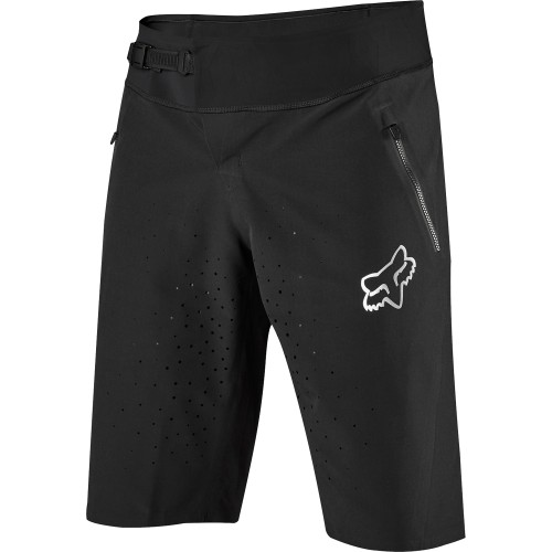 FOX ATTACK PRO SHORT [BLK/CHRM]