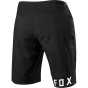 FOX WOMENS INDICATOR SHORT [BLK]