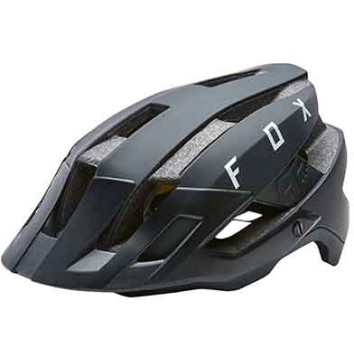 FOX FLUX MIPS HELMET [BLK]