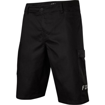 FOX SERGEANT SHORT [BLK]