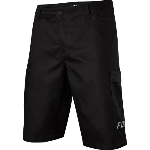 FOX SERGEANT SHORT [BLK]