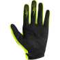 FOX DIRTPAW GLOVE - RACE [FLO YLW]