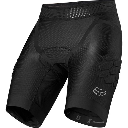 FOX TECBASE PRO SHORT [BLK]
