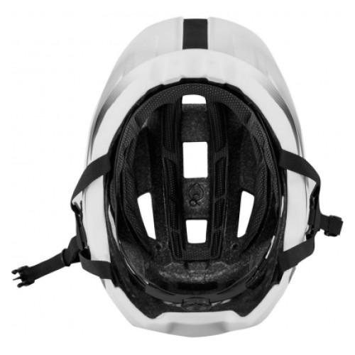 FOX FLUX MIPS HELMET CONDUIT [WHT/BLK]