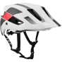 FOX FLUX MIPS HELMET CONDUIT [WHT/BLK]