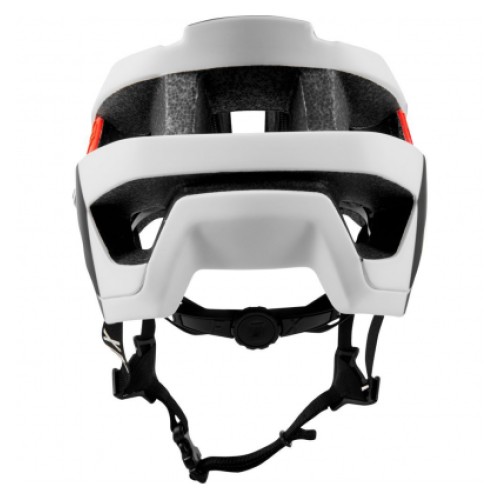 FOX FLUX MIPS HELMET CONDUIT [WHT/BLK]
