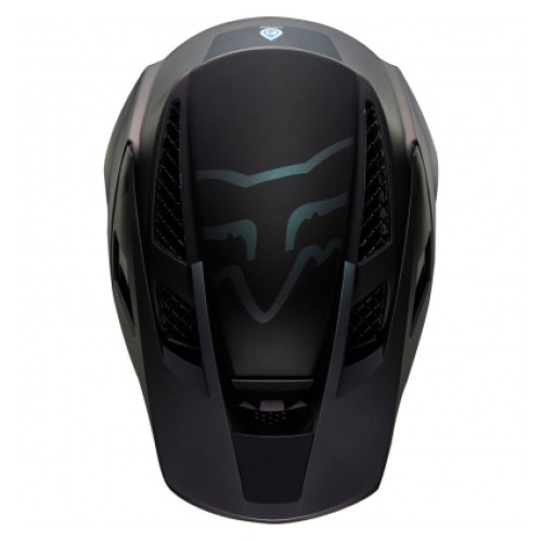 FOX RAMPAGE PRO CARBON HELMET WELD [BLK IRI]