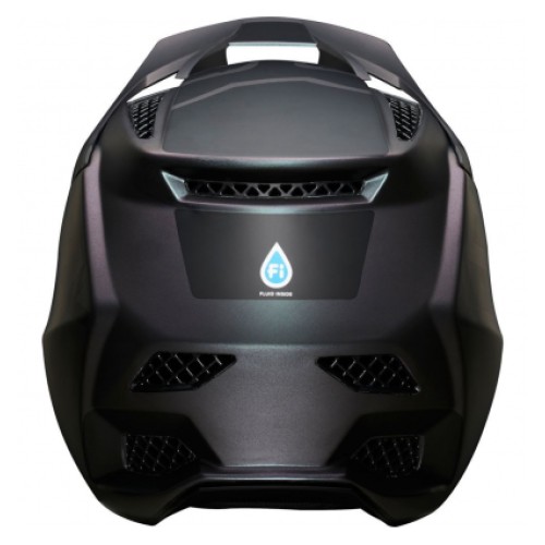 FOX RAMPAGE PRO CARBON HELMET WELD [BLK IRI]