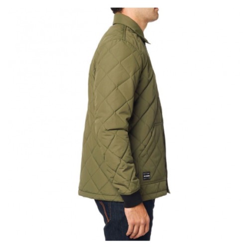 FOX SPEEDWAY JACKET [OLV GRN]