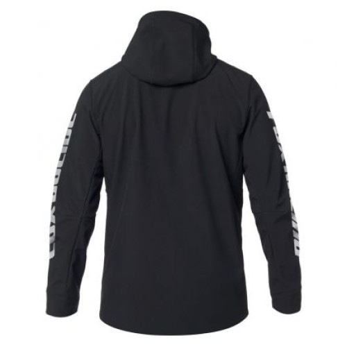 FOX PIT JACKET [BLK]