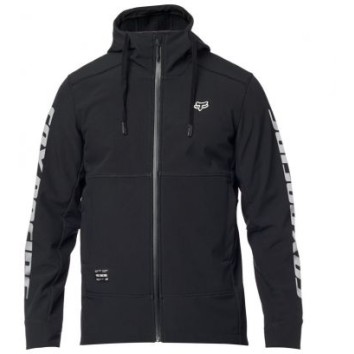 FOX PIT JACKET [BLK]