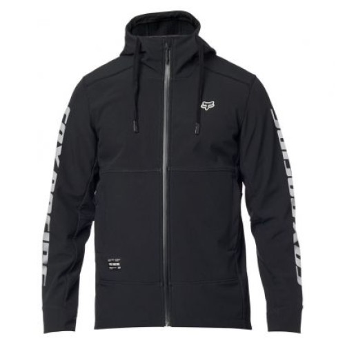 FOX PIT JACKET [BLK]
