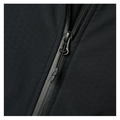 FOX PIT JACKET [BLK]