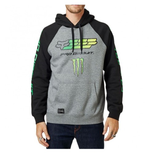 FOX FOX MONSTER PRO CIRCUIT FLC [HTR GRAPH]