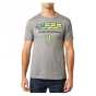 FOX FOX MONSTER PC PREM TEE [HTR GRAPH]