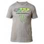 FOX FOX MONSTER PC PREM TEE [HTR GRAPH]