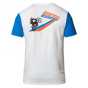 FOX SENDING IT SS PREMIUM TEE [WHT/BLU]