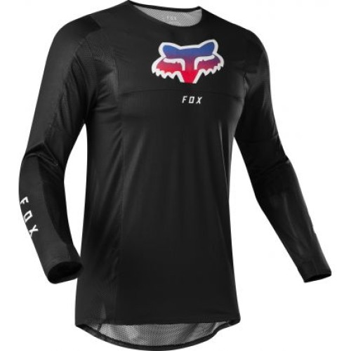 FOX AIRLINE PILR JERSEY [BLACK]