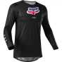 FOX AIRLINE PILR JERSEY [BLACK]