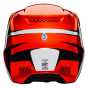 FOX V3 IDOL HELMET, ECE [ORG/BLU]
