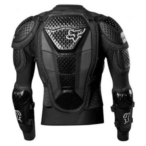 FOX TITAN SPORT JACKET [BLK]