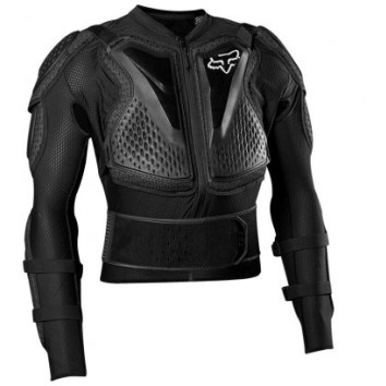 FOX TITAN SPORT JACKET [BLK]