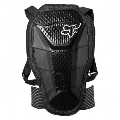FOX TITAN SPORT JACKET [BLK]