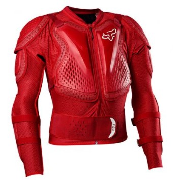 FOX TITAN SPORT JACKET [FLM RD]