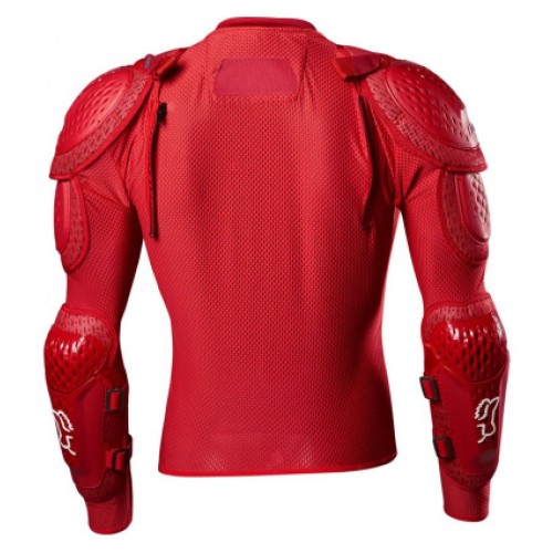 FOX TITAN SPORT JACKET [FLM RD]
