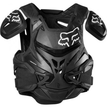 FOX AIRFRAME PRO JACKET, CE [BLK]