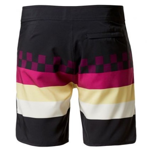 FOX RESET STRETCH BOARDSHORT FHE 18" [BLK]