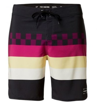 FOX RESET STRETCH BOARDSHORT FHE 18" [BLK]