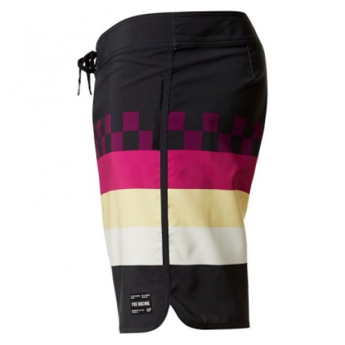 FOX RESET STRETCH BOARDSHORT FHE 18" [BLK]