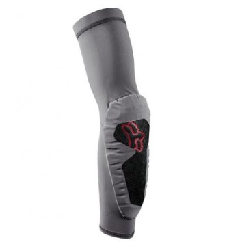 FOX ENDURO D3O ELBOW GUARD [GRY VIN]
