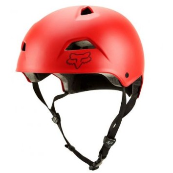 FOX FLIGHT SPORT HELMET [BRT RD]