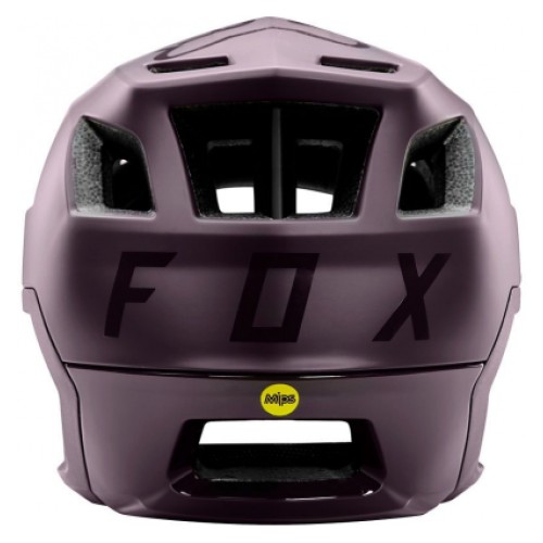 FOX DROPFRAME PRO HELMET [DRK PUR]