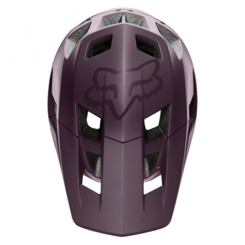 FOX DROPFRAME PRO HELMET [DRK PUR]