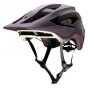 FOX SPEEDFRAME HELMET WURD [DRK PUR]