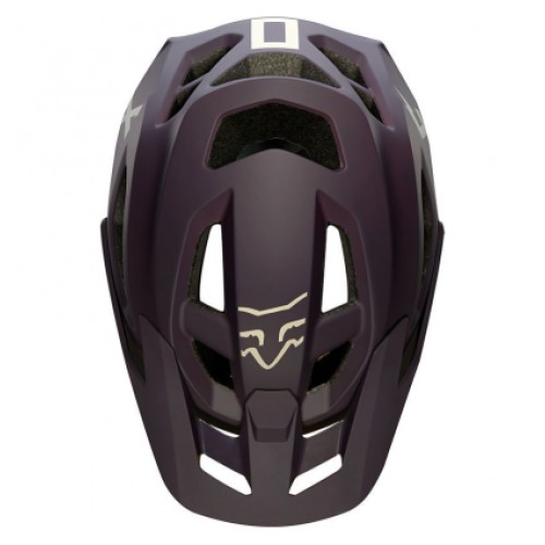 FOX SPEEDFRAME HELMET WURD [DRK PUR]