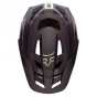 FOX SPEEDFRAME HELMET WURD [DRK PUR]