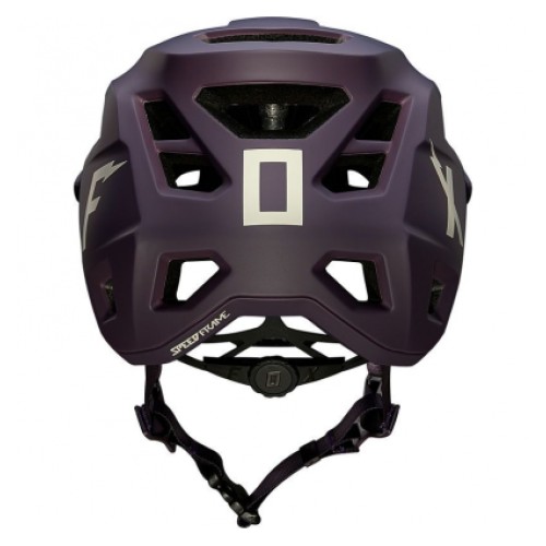 FOX SPEEDFRAME HELMET WURD [DRK PUR]