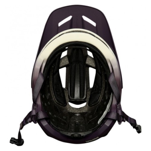 FOX SPEEDFRAME HELMET WURD [DRK PUR]