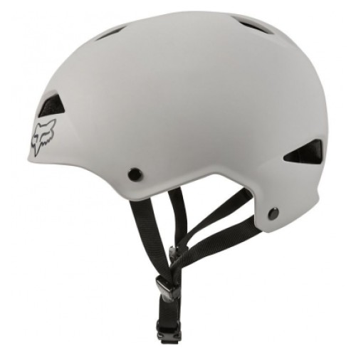 FOX FLIGHT HELMET [WHT]