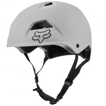 FOX FLIGHT HELMET [WHT]