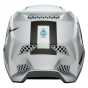 FOX RPC HELMET WURD [WHT]