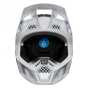 FOX RPC HELMET WURD [WHT]
