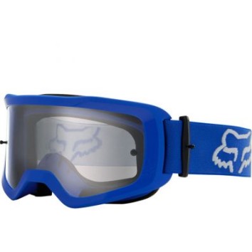FOX MAIN STRAY GOGGLE [BLU]
